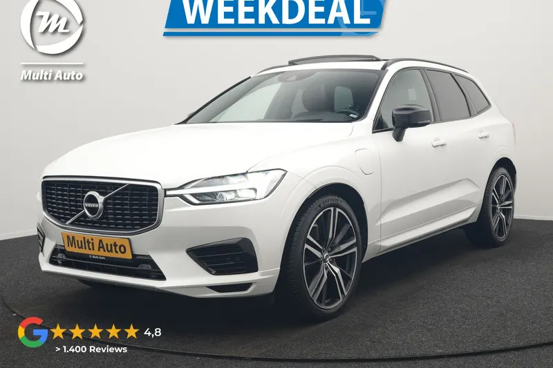 Volvo XC60 (2020)
