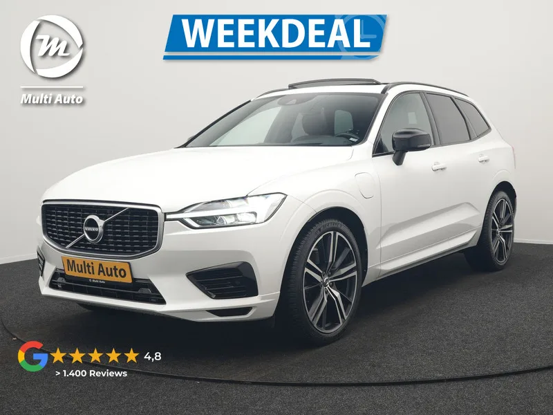 Volvo XC60 (2020) — foto 1