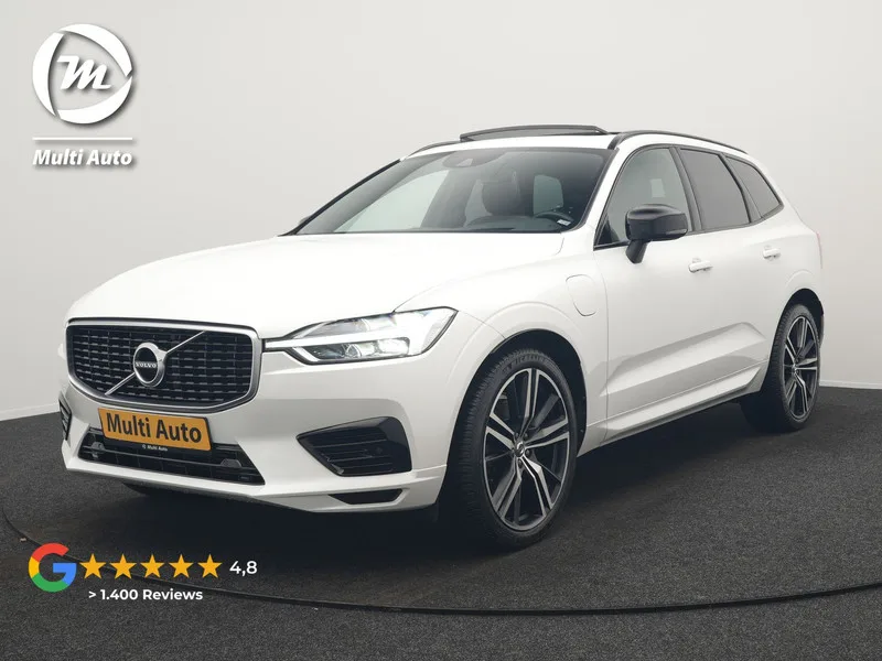 Volvo XC60 (2020) — foto 1