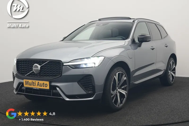Volvo XC60 (2021)