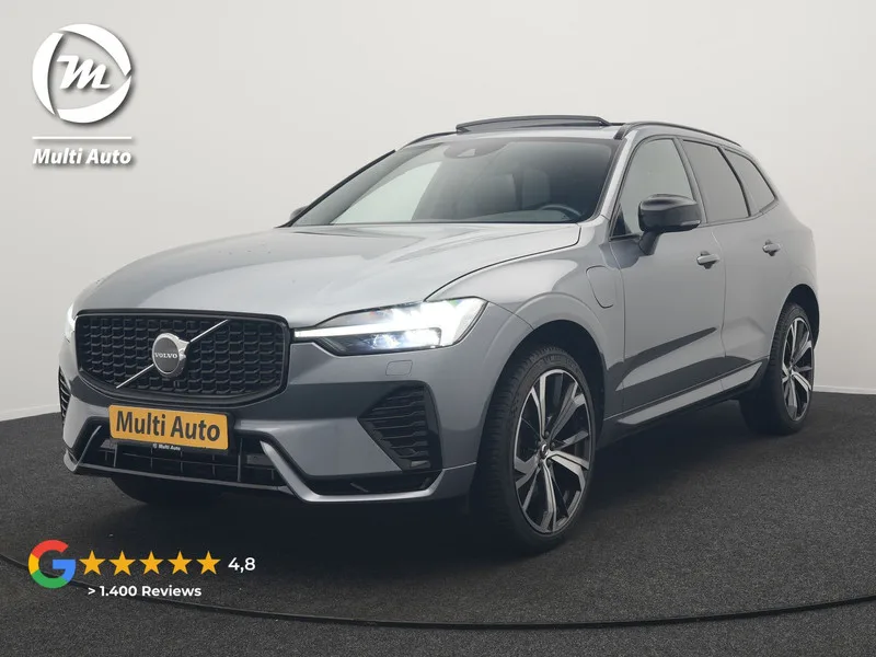 Volvo XC60 (2021) — foto 1