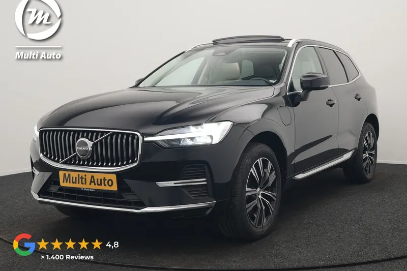 Volvo XC60 (2021)