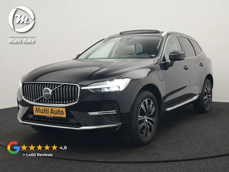 Volvo XC60 (2021) — foto 1