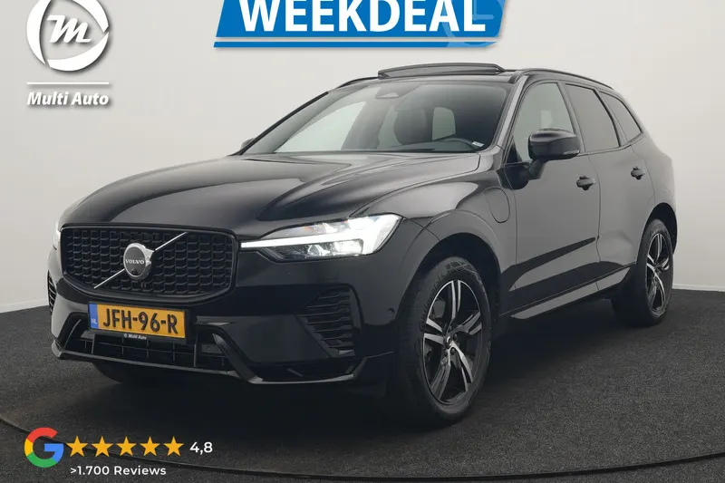 Volvo XC60 (2022)