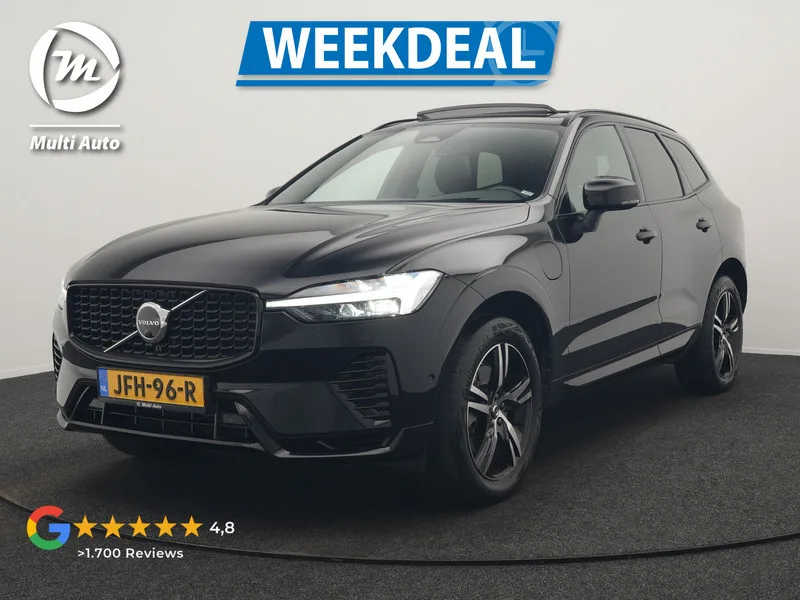 Volvo XC60 (2022) — foto 1