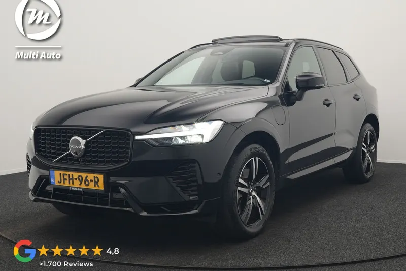 Volvo XC60 (2022)