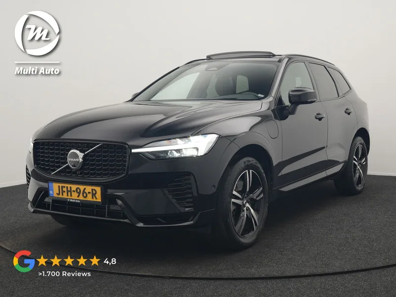 Volvo XC60 (2022) — foto 1