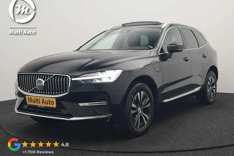 Volvo XC60 (2022)