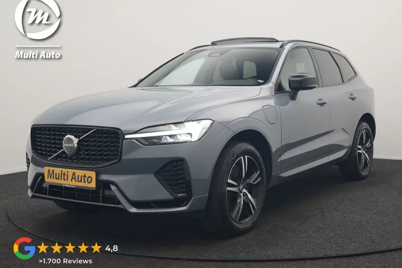Volvo XC60 (2022)