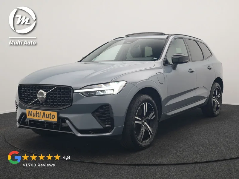 Volvo XC60 (2022) — foto 1