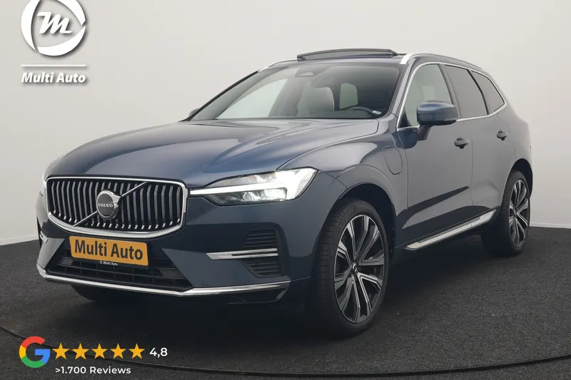 Volvo XC60 (2022)