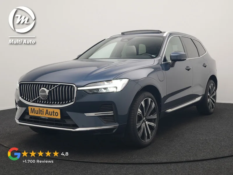 Volvo XC60 (2022) — foto 1