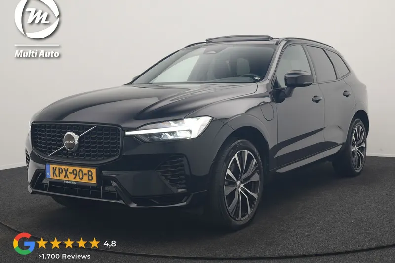 Volvo XC60 (2023)