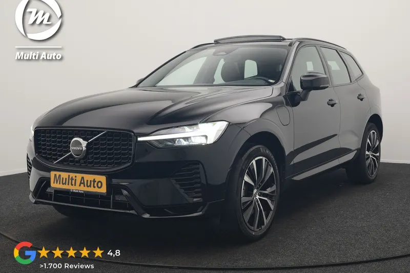 Volvo XC60 (2023)