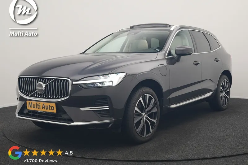 Volvo XC60 (2022)