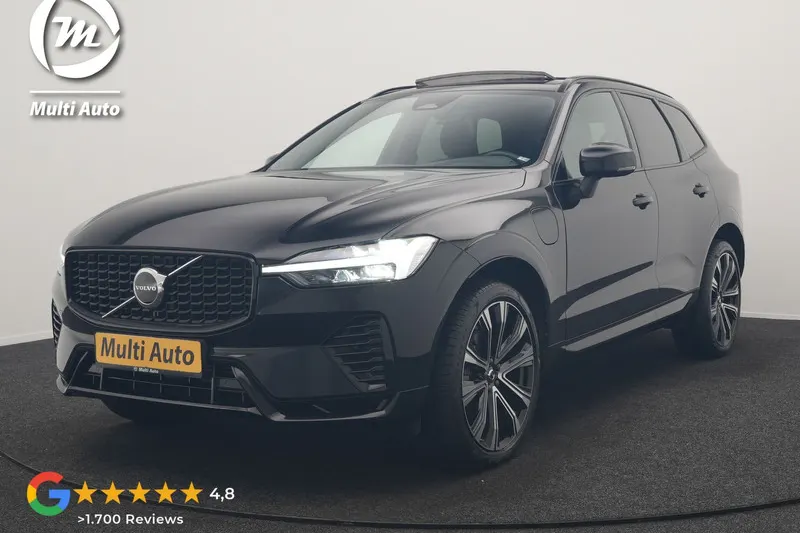 Volvo XC60 (2022)