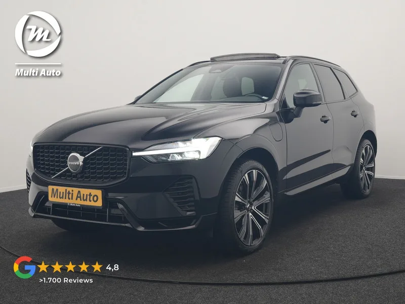 Volvo XC60 (2022) — foto 1