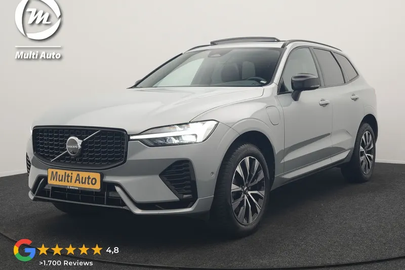 Volvo XC60 (2023)