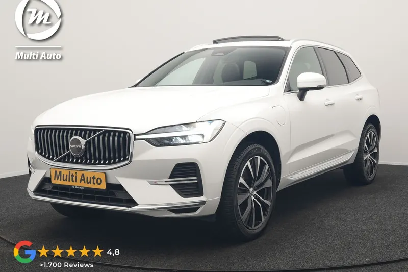Volvo XC60 (2022)