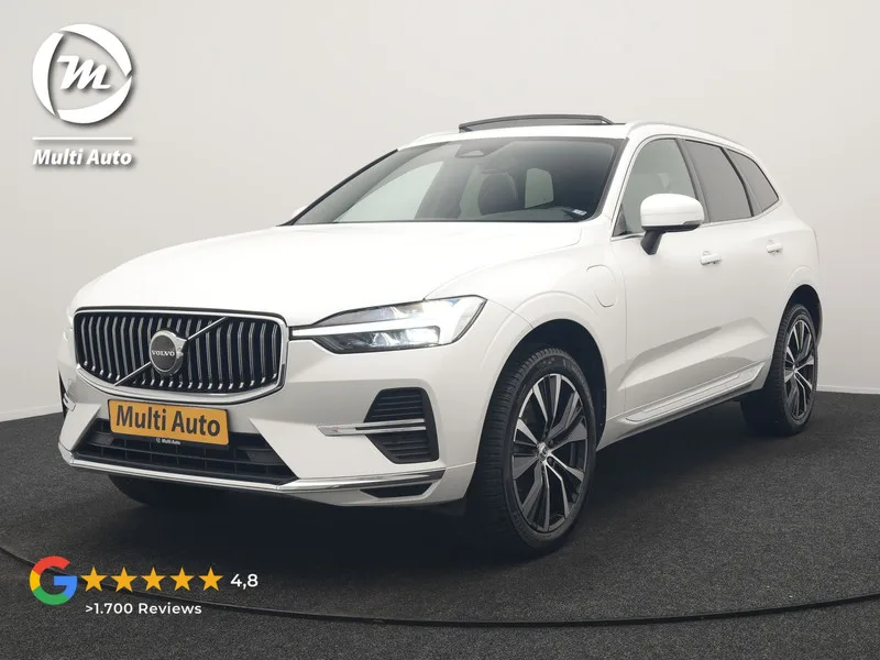 Volvo XC60 (2022) — foto 1