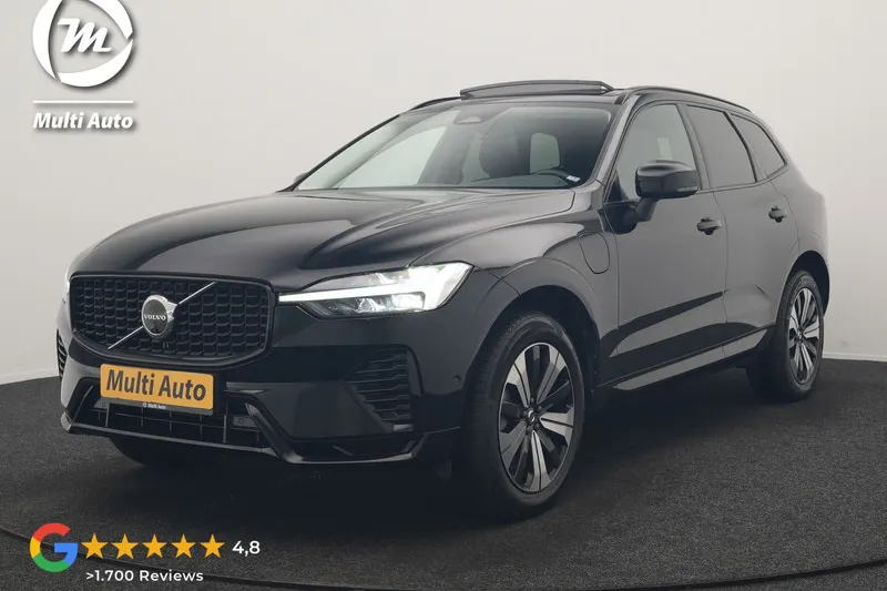 Volvo XC60 (2022)