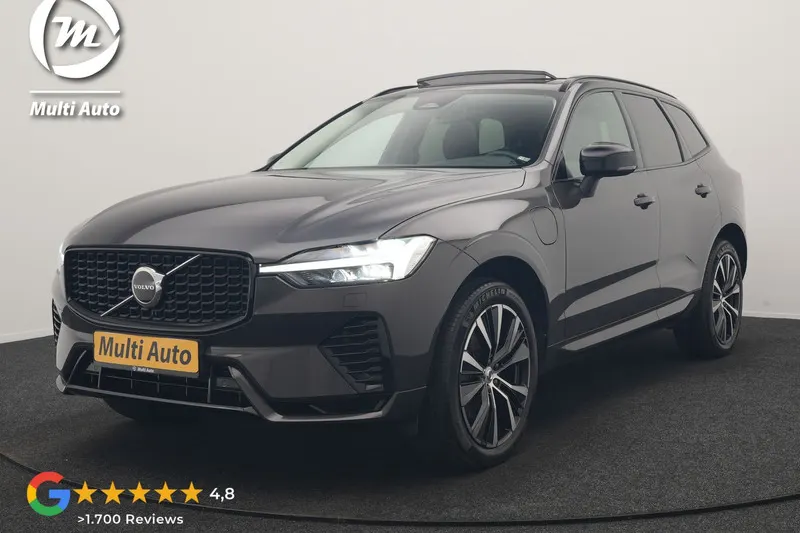 Volvo XC60 (2023)