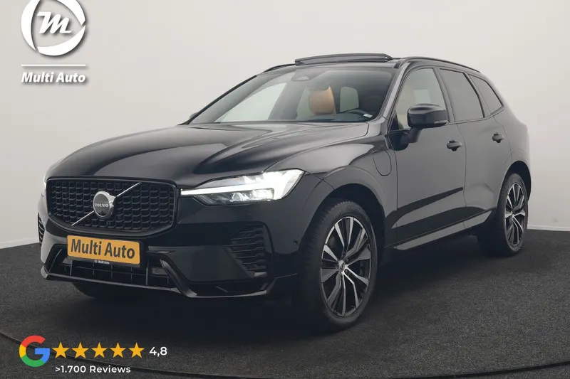 Volvo XC60 (2023)