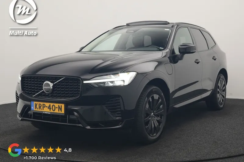 Volvo XC60 (2022)