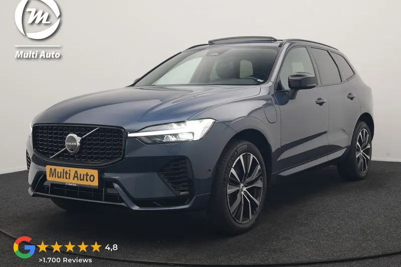 Volvo XC60 (2022)