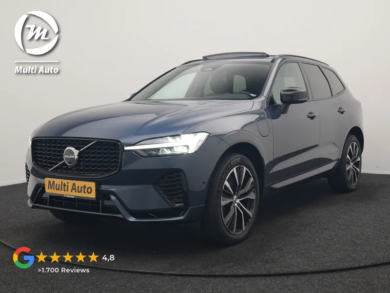 Volvo XC60 (2022) — foto 1