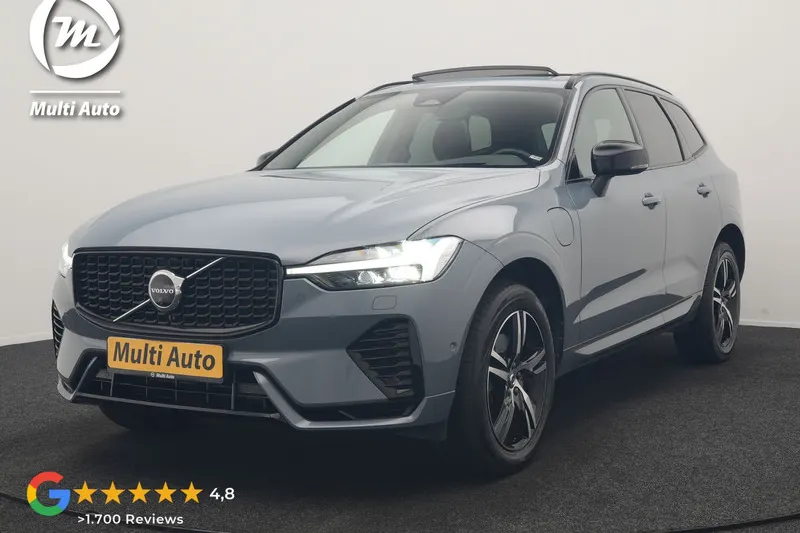 Volvo XC60 (2022)