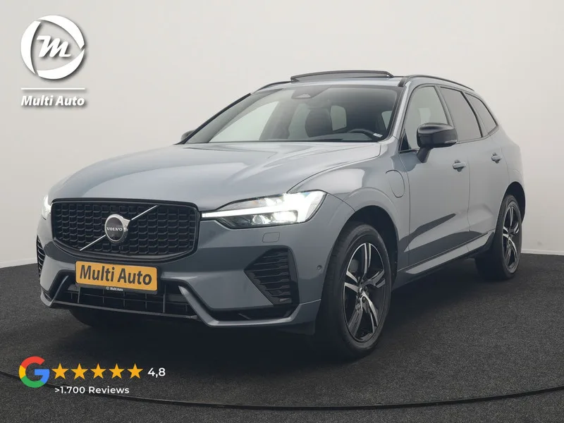 Volvo XC60 (2022) — foto 1