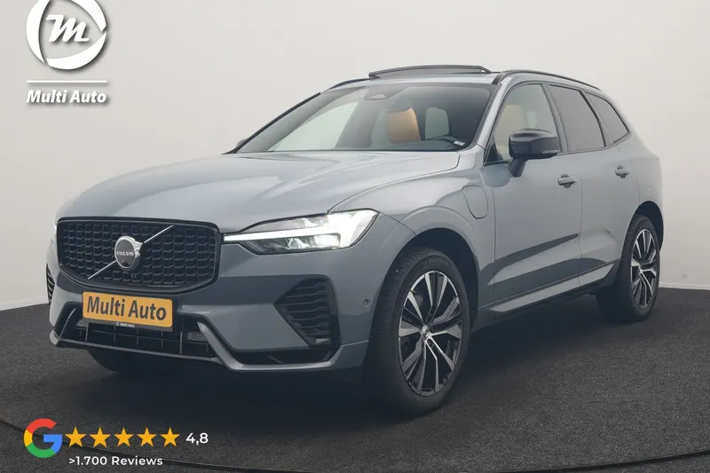 Volvo XC60 (2022)