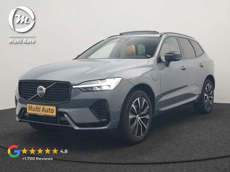 Volvo XC60 (2022) — foto 1