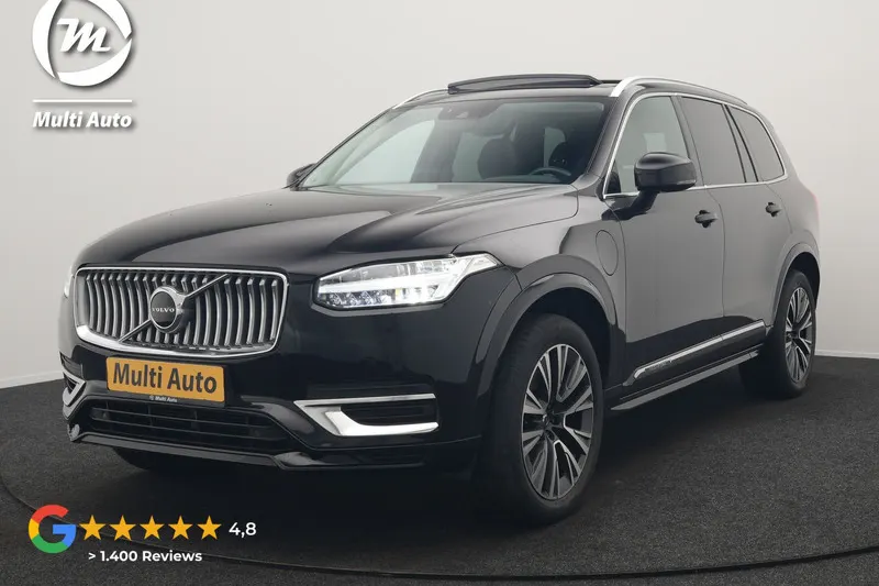 Volvo XC90 (2021)