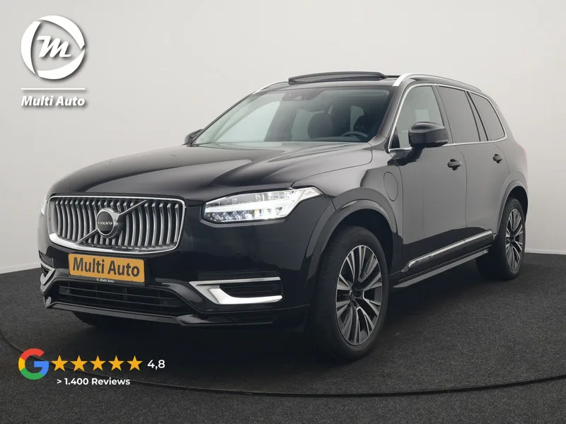 Volvo XC90 (2021) — foto 1