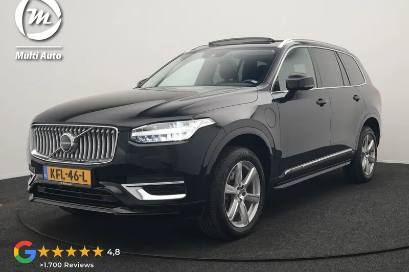 Volvo XC90 (2021)