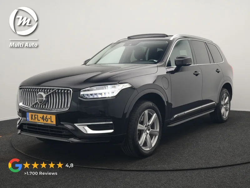 Volvo XC90 (2021) — foto 1