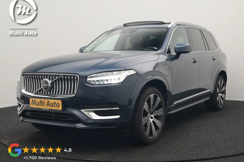 Volvo XC90 (2020)