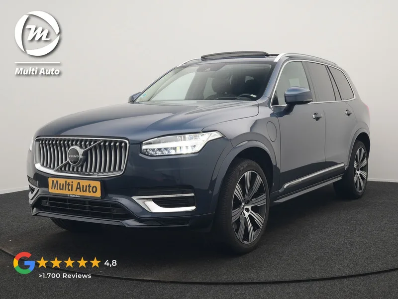 Volvo XC90 (2020) — foto 1