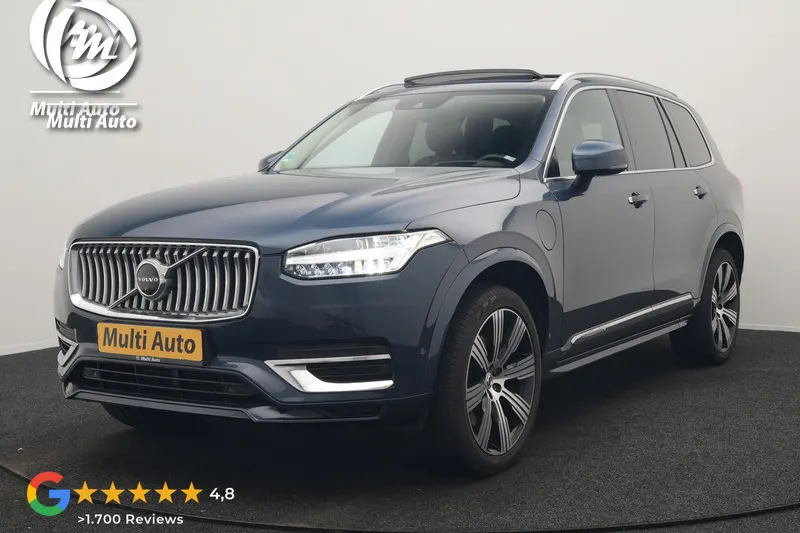 Volvo XC90 (2020)