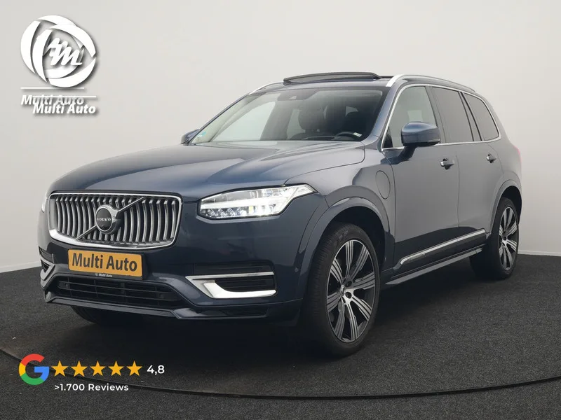 Volvo XC90 (2020) — foto 1