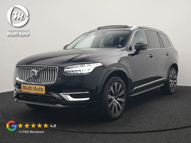Volvo XC90 (2022) — foto 1
