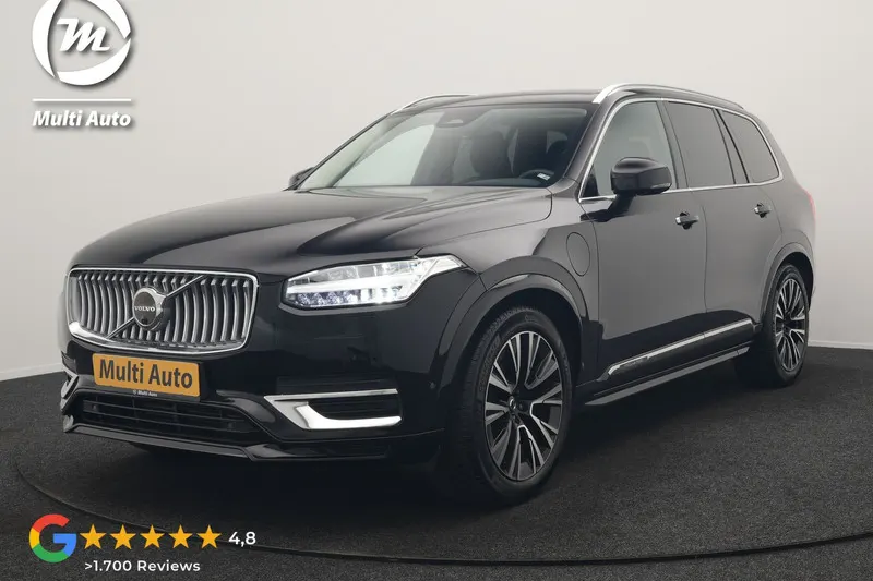 Volvo XC90 (2022)