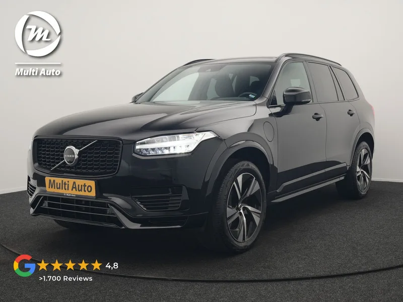 Volvo XC90 (2022) — foto 1