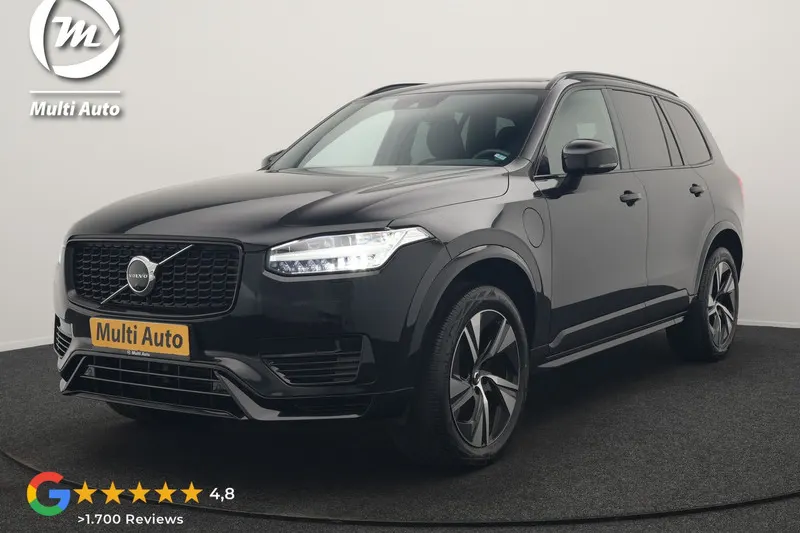 Volvo XC90 (2022)
