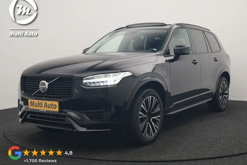 Volvo XC90 (2024)