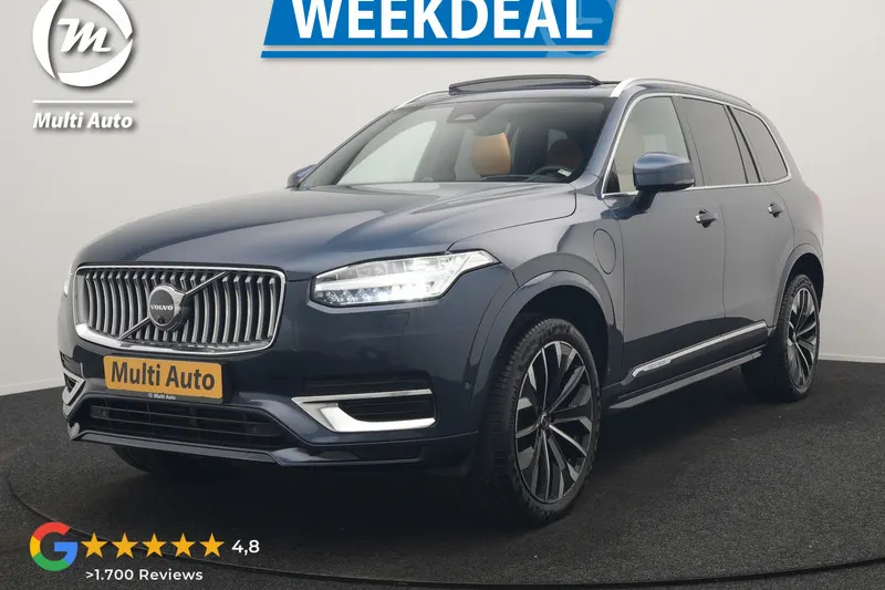 Volvo XC90 (2024)