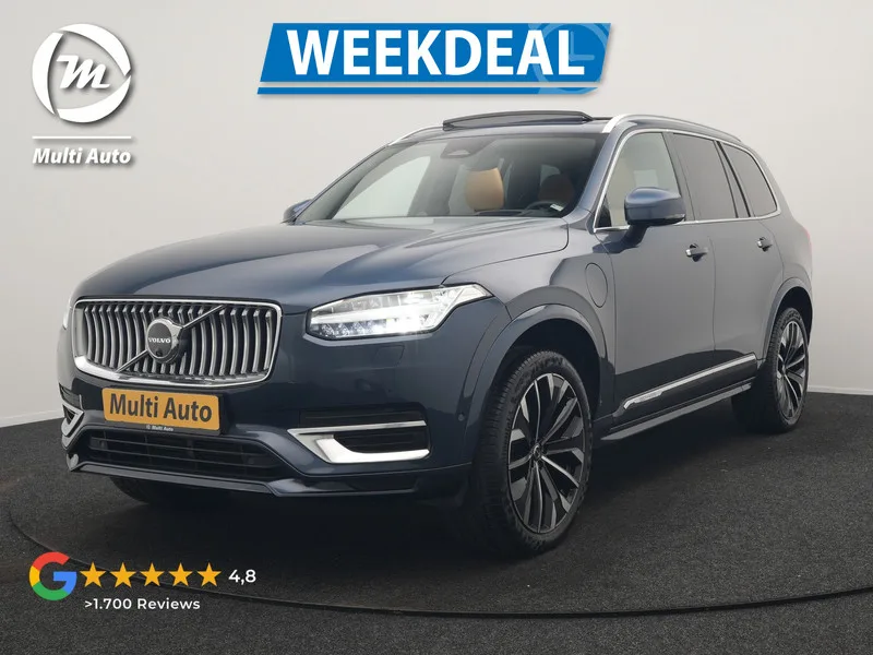 Volvo XC90 (2024) — foto 1