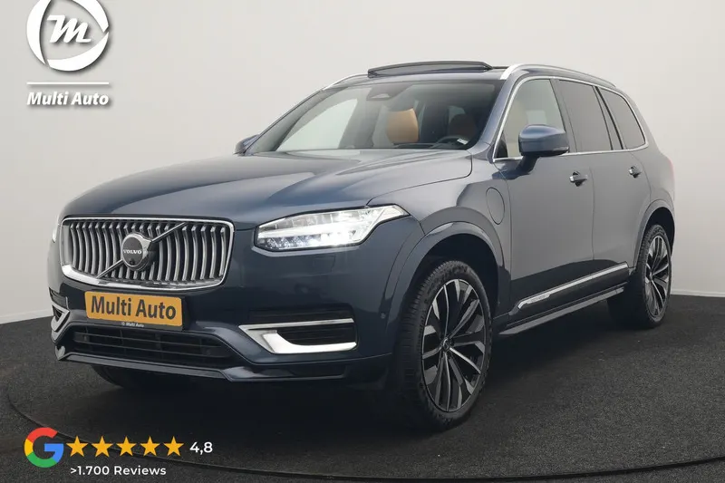 Volvo XC90 (2024)